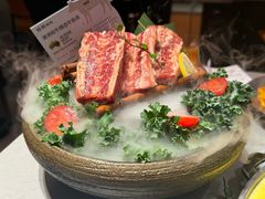-轻烧烤肉(光谷步行街店)