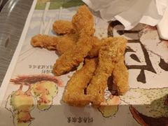-麦当劳(花桥得来速店)