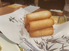 炸牛奶-外婆烧.老杭帮菜(庆春店)