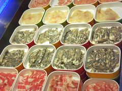 -鼎级香· 火锅烤肉自助丨涮烤一体(蜀山唯品会店)