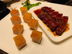 烧味拼盘-陶陶居酒家(海岸城店)