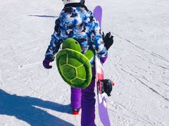 -翠云山银河滑雪场