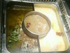 -巴奴毛肚火锅(六天地店)