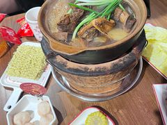 -阿润打边炉·鲜切鸡煲(华漕店)