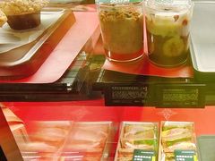-星巴克(北京长安商场店)