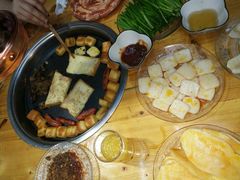 -口岸齐齐哈尔烤肉(风尚米兰总店)