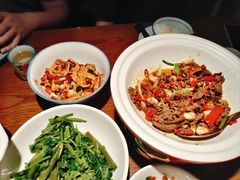 -老湘村·湖南土菜(天河维多利店)