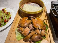 老佛爷养生鸡-惠丰堂饭庄·烤鸭·京味菜(西北旺·唐家岭店)