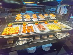 -济南蓝海御华大饭店·蓝钻国际美食自助百汇(山东书城店)