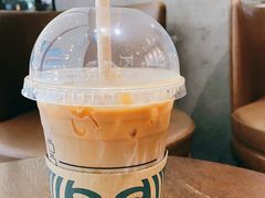 -星巴克(东莞莞城万科中心店)