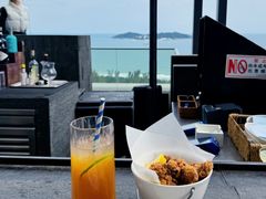 -瑰丽酒店·海吧·天际下午茶·现场DJ·天台酒吧
