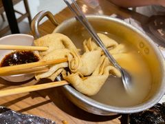 -冰川冷面·延边菜·炭烤串(观前店)