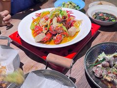 -黄尚皇小龙虾-螃蟹-烧烤工坊(皇后公园店)