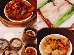 -上海金桥红枫万豪酒店-万豪中餐厅