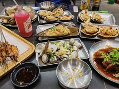 -老虎滩大连海鲜烧烤(建邺云锦路总店)