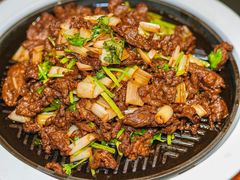 -真地道京味府·鲜橙烤鸭·北京菜(朝外大街东大桥店)