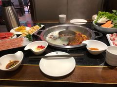 -味蜀吾老火锅(青岛万象城店)