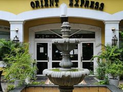 -火车头法国西餐厅