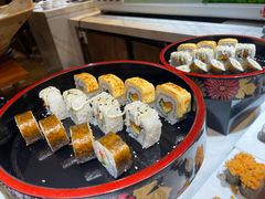 -深圳同泰万怡酒店·万荟轩自助餐厅(同泰店)