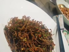 -山壹竹庭院餐厅