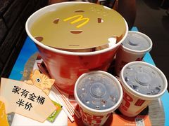 -麦当劳(清溪店)