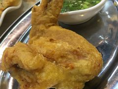 炸鸡翅-兄弟深夜豆浆