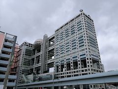-台场海滨公园船码头