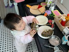 -Barbe a papa亲子餐厅(杨浦店)
