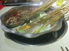 -来伊回麻辣烫·火锅串串清真(红瓦寺总店)