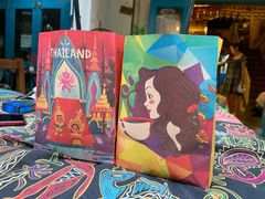 老挝椰奶冰咖啡-半坡九号老挝冰咖啡