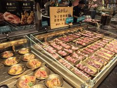 -東盛炭烤自助料理(玄武招商花园城店)