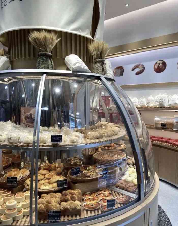 麦果优品(久光店)-"[薄荷]环境:久光百货的环境当然很不错.