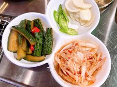-又见炊烟炭火烤肉(五一新村店)