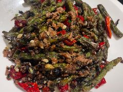 干煸四季豆-金鼎轩(方庄天坛店)
