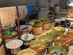 -西藏饭店·亚克·食光自助餐厅(文殊院店)