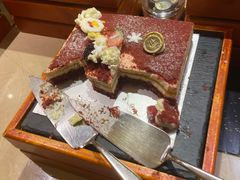 -长沙芙蓉国温德姆至尊豪廷大酒店 - 自助餐厅