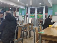 大堂-清真老铁家灌汤包