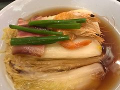 金蒜娃娃菜-外婆家(南通CBD大有境店)
