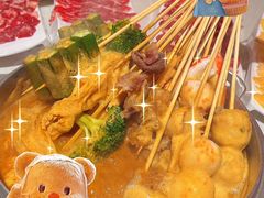 -荣叔港式沙嗲牛肉火锅(正佳潮流店)
