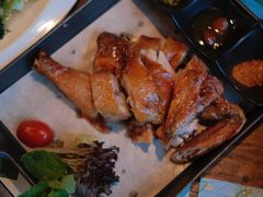 胡桃里招牌烤鸡-胡桃里乐队酒馆(鎏嘉码头店)