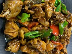 闫府炒鸡-闫府私房菜·百年鲁菜(恒隆店)