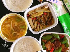 -老乡鸡(六安阳光欧洲城店)