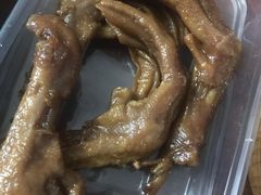 -久久丫鸭脖(梅川路店)