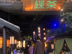 -绿茶餐厅(深圳龙华天虹购物中心店)