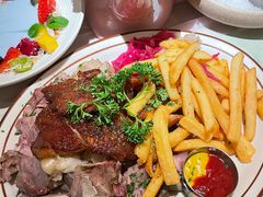 -碧特博格·20年品牌西餐厅(芜湖路店)