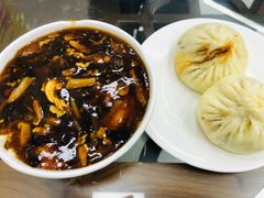 豆腐脑-天宫院小吃·包子炒肝儿(管庄店)