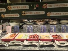 -金海湾自助餐厅(金陵饭店)