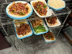 -烤肉刘·清真老北京炙子烤肉(虎坊桥老店)