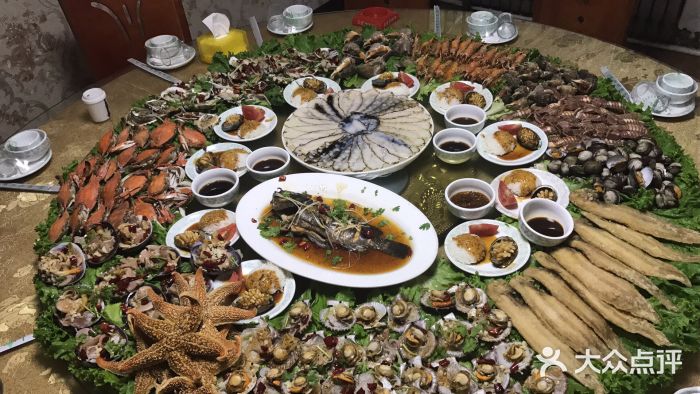 鱼市酒店(威海水产批发市场店)图片