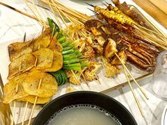 -新凯旋烧烤·燕姐千岛湖土菜